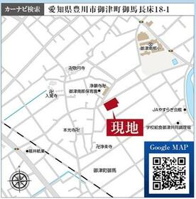 愛知県豊川市御津町御馬長床