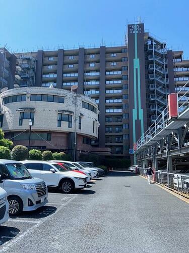 ダイアパレス千城台? 中古マンション 外観