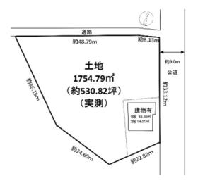 埼玉県東松山市大字野田