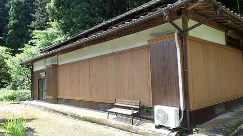 Used Detached House, Miyoshi, Tokushima