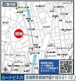 宮城県多賀城市留ケ谷３丁目