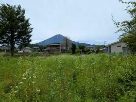 山梨県南都留郡鳴沢村大田和