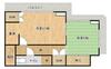 五井駅よりバス24分 徒歩2分 築31年10ヶ月の賃貸物件