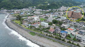 静岡県賀茂郡東伊豆町片瀬