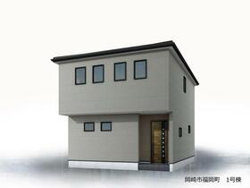 愛知県岡崎市福岡町字下高須
