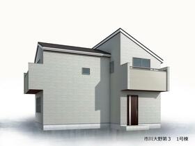 千葉県市川市大野町１丁目