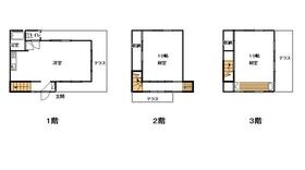 岐阜県中津川市福岡