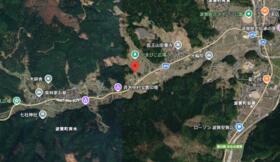 兵庫県宍粟市波賀町斉木
