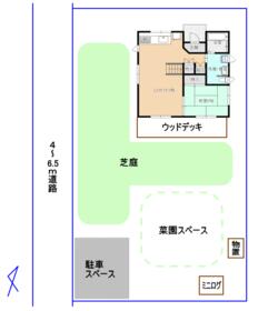 千葉県山武市井之内