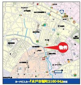 茨城県水戸市堀町