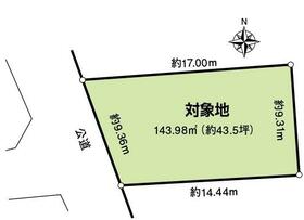 神奈川県厚木市戸田