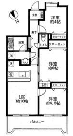 ニューパース上大岡ヒルズ弐番館