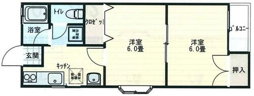 レジデンス愛53_間取り_0