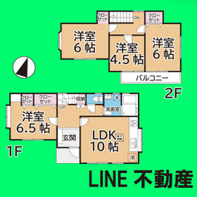 埼玉県川越市野田町２丁目