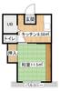 古川駅より徒歩18分 1階 築34年4ヶ月の賃貸物件