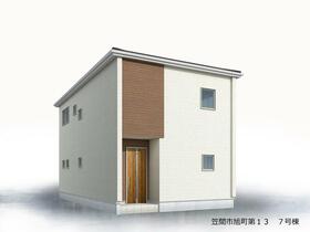 茨城県笠間市旭町