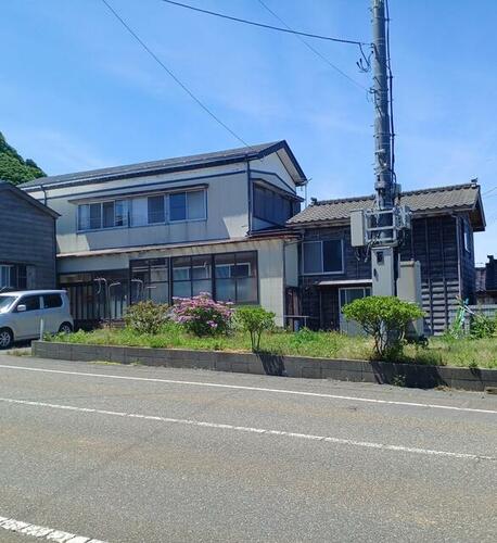 Used Detached House, Izumozaki Town, Niigata