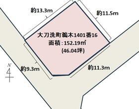 福岡県三井郡大刀洗町大字鵜木