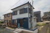  築45年10ヶ月 2階建の賃貸物件