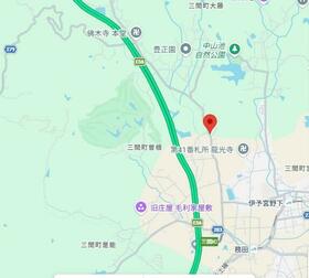 愛媛県宇和島市三間町成家