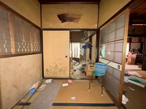Used Detached House, 和歌山県 海南市