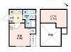博多駅より徒歩13分 2階 築17年6ヶ月の賃貸物件