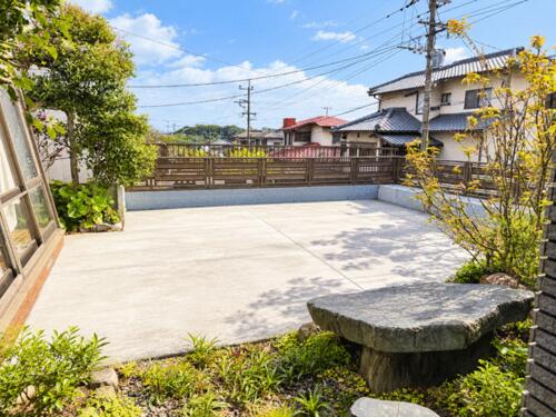 detached 大分県大分市高城台２丁目