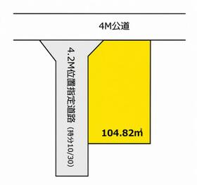 埼玉県さいたま市西区大字内野本郷