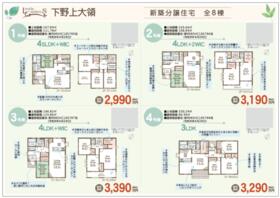 栃木県下野市上大領