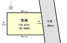 愛知県知多郡武豊町字豊成１丁目