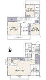 神奈川県横浜市青葉区奈良５丁目