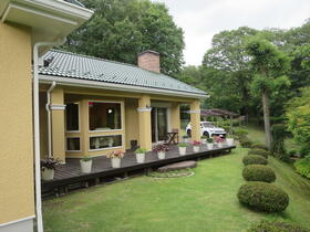群馬県前橋市粕川町中之沢