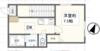 ブランシェ杉田 1階 築19年10ヶ月の賃貸物件