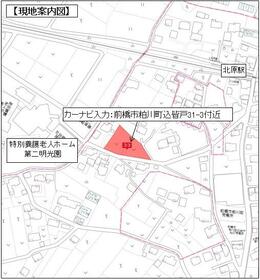 群馬県前橋市粕川町込皆戸