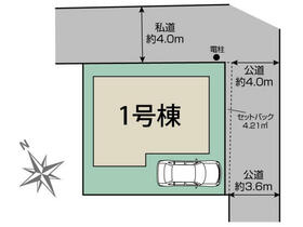千葉県船橋市松が丘５丁目