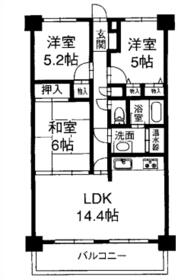 広島県広島市安佐南区長楽寺１丁目