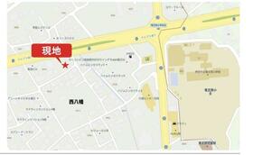 山梨県甲斐市西八幡