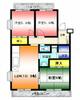 クレスト湘南 3階 築31年5ヶ月の賃貸物件