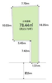 東京都新宿区中里町