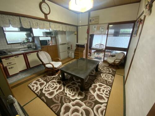 detached 大分県臼杵市野津町大字亀甲