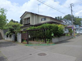 秋田県能代市字後谷地