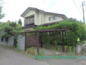 秋田県能代市字後谷地