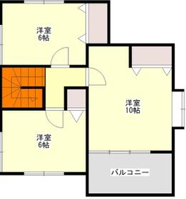 埼玉県東松山市白山台