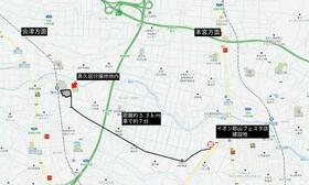 福島県郡山市喜久田町堀之内字金久保