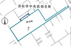 静岡県浜松市中央区初生町