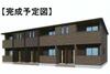 東花輪駅より徒歩11分 1階 新築の賃貸物件