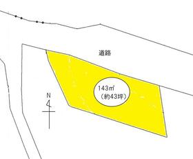 愛知県岡崎市牧平町字社口