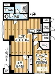 大阪府大阪市西区北堀江１丁目
