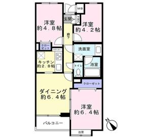 ダイアパレス浦和埼大通り