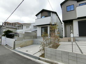 兵庫県芦屋市朝日ケ丘町